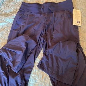 new with tags lululemon dance studio pants